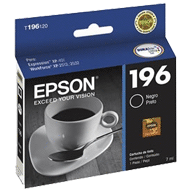 EPSON 196 negro
